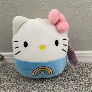 Hello Kitty Squishmallow 7”
